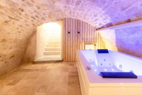 Maison avec spa proche Giverny